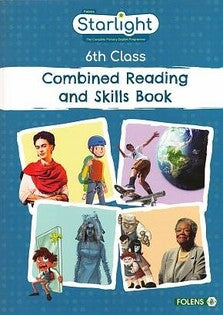 Starlight 6th Class Combined Reader & Skills Book